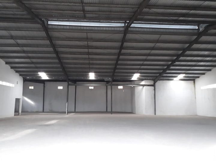 Thiết kế mẫu nhà xưởng 800m2 phù hợp tính chất sản xuất