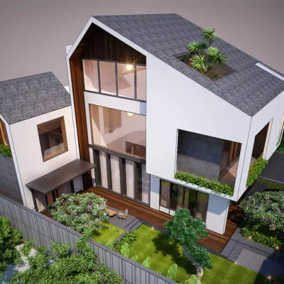 Bí quyết chọn lựa những kiểu mái nhà đẹp